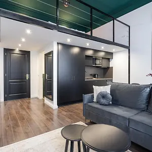 E41 - Trendy Boutique - Prime Spot By Bqa Apartament Budapesta