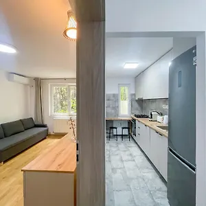 Apartament National Arena Mega Mall Mirina, Bucureşti