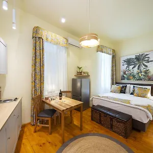 Apartament Rainforest Downtown By Pretty, Bucureşti